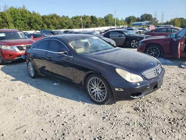 2006 Mercedes-Benz CLS 500C