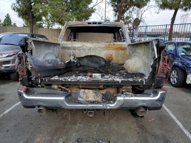 2020 Dodge 1500 Laramie