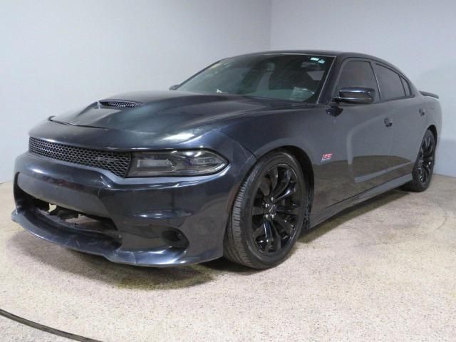 2018 Dodge Charger R/T 392