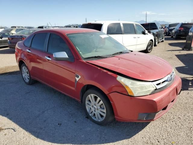 2009 Ford Focus SEL