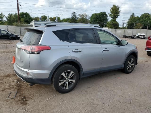 2018 Toyota Rav4 Adventure