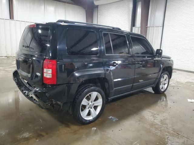 2012 Jeep Patriot Latitude