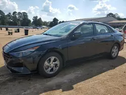 Hyundai Elantra se Vehiculos salvage en venta: 2021 Hyundai Elantra SE