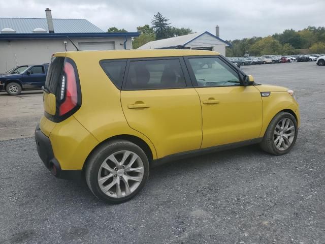 2015 KIA Soul +