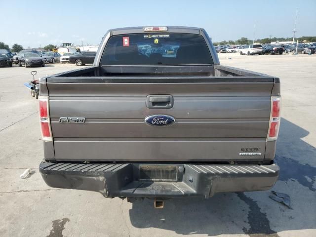 2014 Ford F150 Supercrew