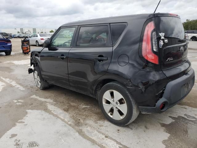 2016 KIA Soul