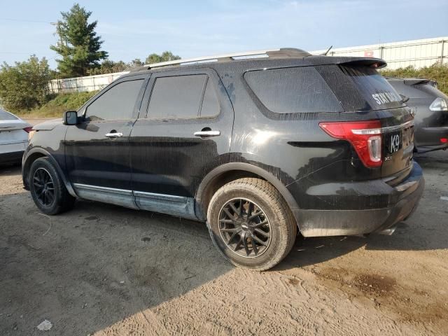 2012 Ford Explorer XLT