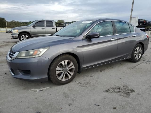 2014 Honda Accord LX