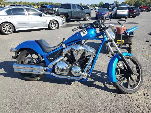 2016 Honda VT1300 CX