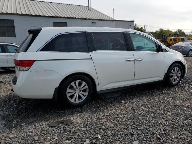 2016 Honda Odyssey EXL