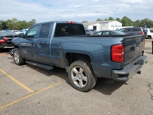 2014 Chevrolet Silverado C1500 LT