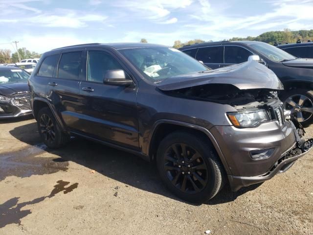 2019 Jeep Grand Cherokee Laredo