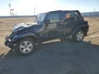 2008 Jeep Wrangler Unlimited Sahara