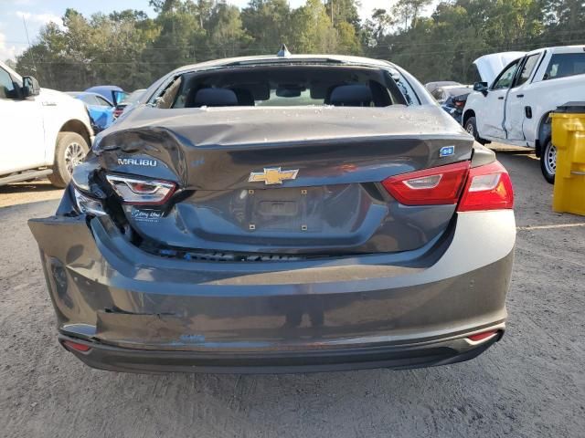 2016 Chevrolet Malibu Hybrid