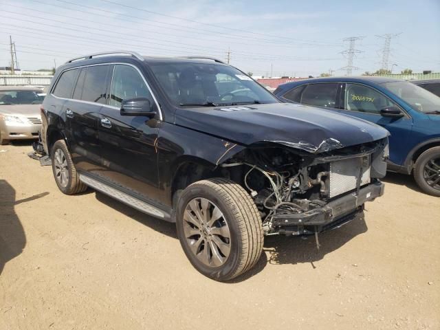 2018 Mercedes-Benz GLS 450 4matic