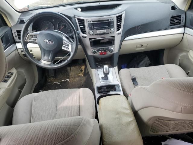 2013 Subaru Outback 2.5I Premium