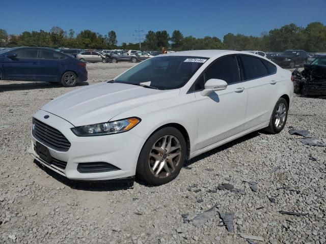 2013 Ford Fusion SE