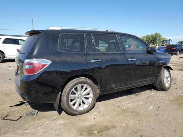 2010 Toyota Highlander Hybrid Limited