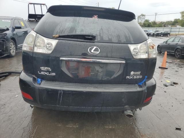 2009 Lexus RX 350