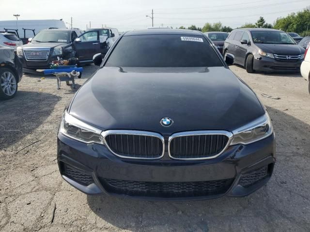 2017 BMW 540 XI