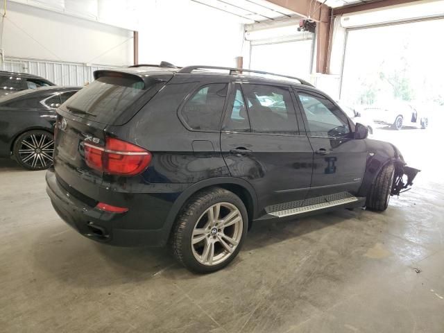 2011 BMW X5 XDRIVE50I