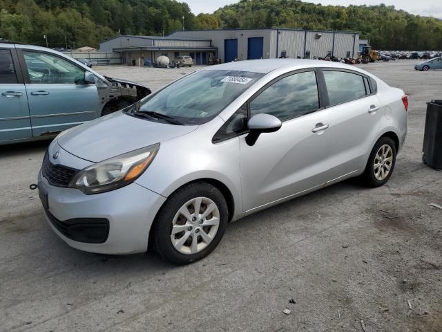 2013 KIA Rio LX