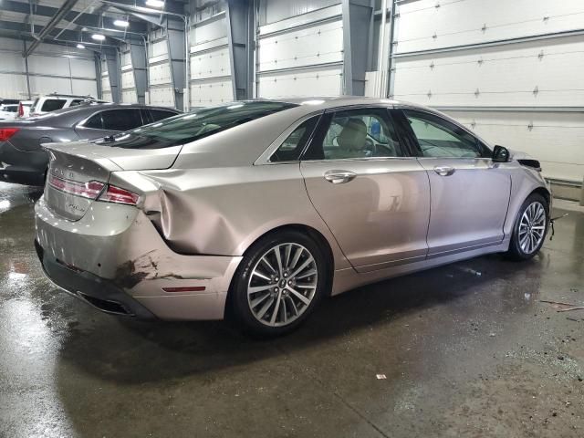 2020 Lincoln MKZ