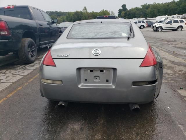 2005 Nissan 350Z Coupe