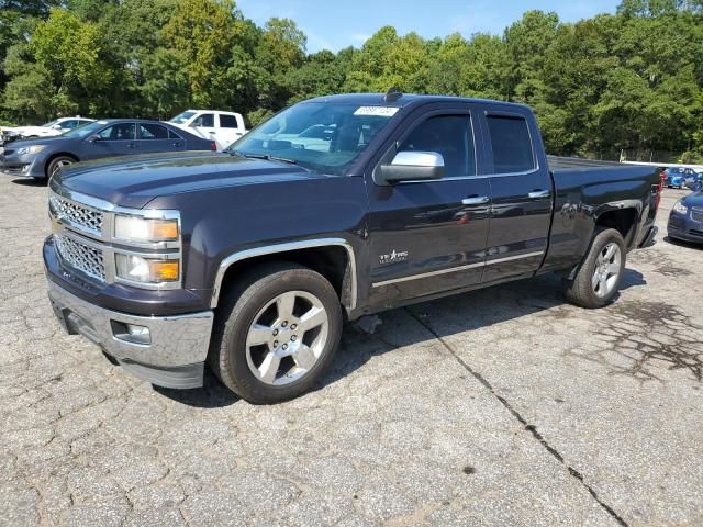 2015 Chevrolet Silverado C1500 LT