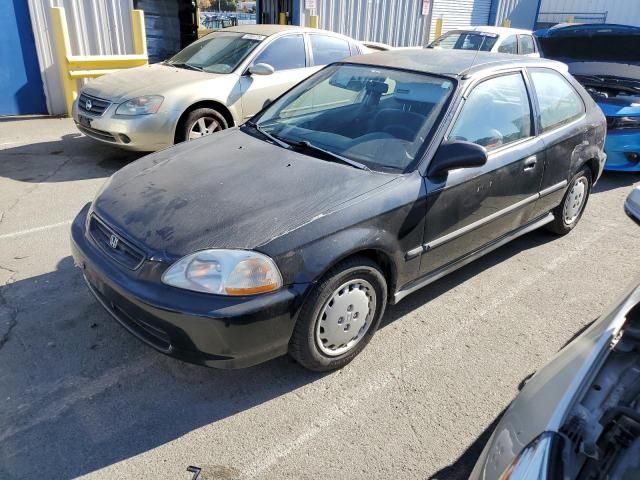 1997 Honda Civic DX