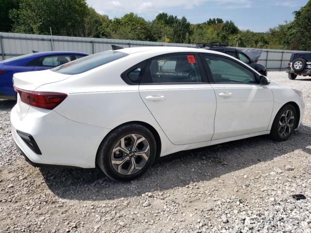 2019 KIA Forte FE