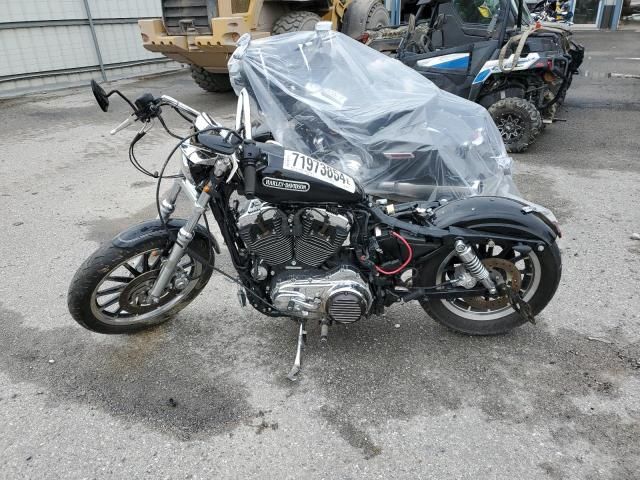 2011 Harley-Davidson XL1200 L