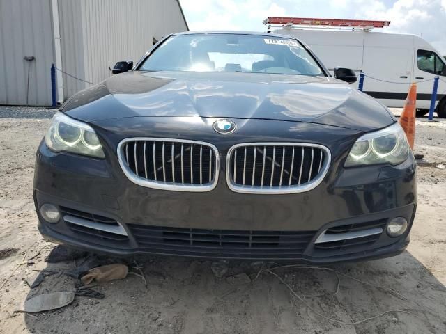 2015 BMW 528 I