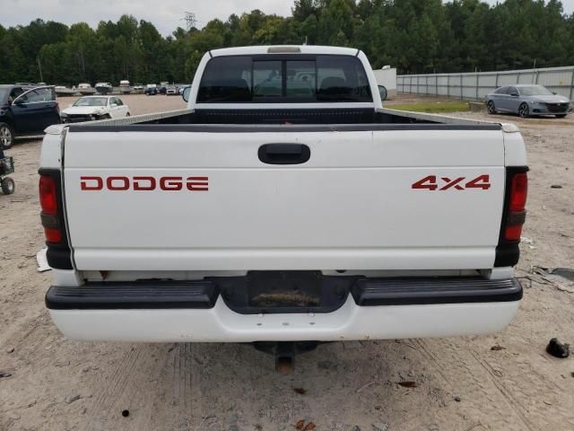 2001 Dodge RAM 1500