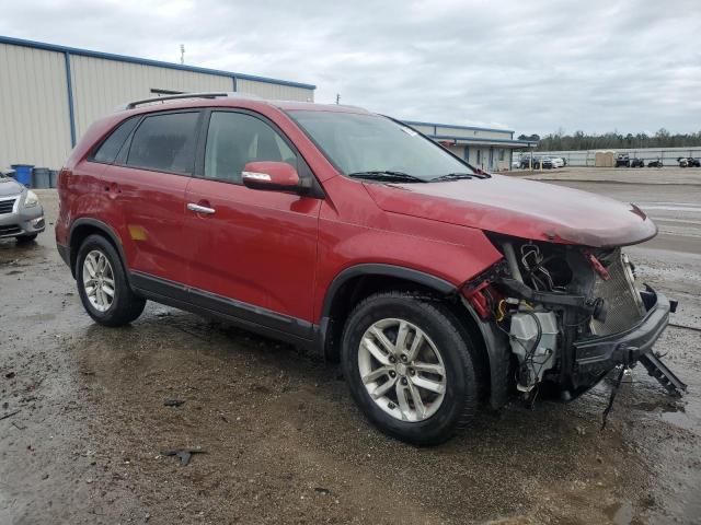 2015 KIA Sorento LX