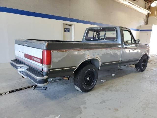 1987 Ford F150