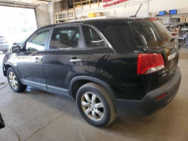 2011 KIA Sorento Base