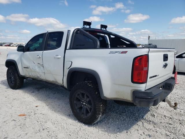 2020 Chevrolet Colorado ZR2