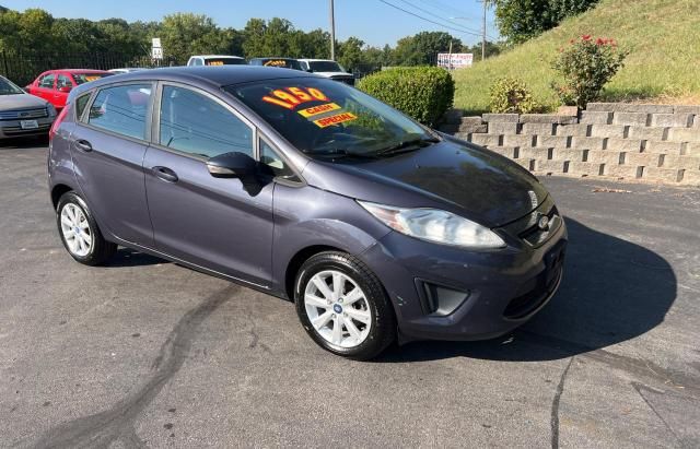 2013 Ford Fiesta SE