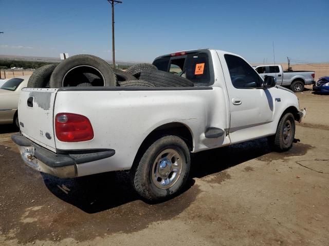 2000 Ford F150