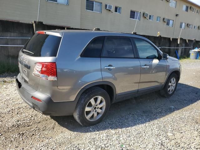 2012 KIA Sorento Base