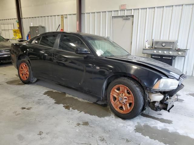 2013 Dodge Charger Police