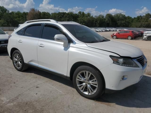 2013 Lexus RX 350