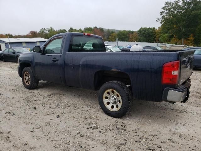 2008 Chevrolet Silverado C1500