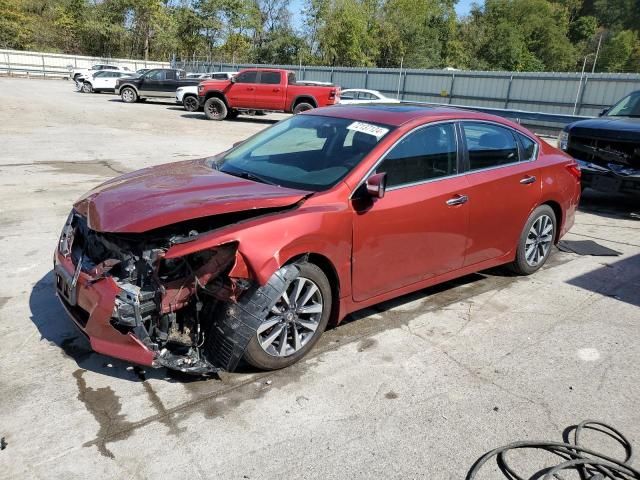 2016 Nissan Altima 2.5