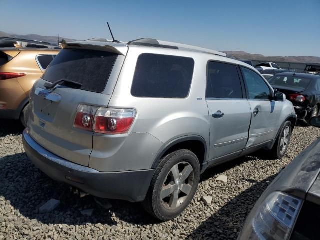 2012 GMC Acadia SLT-1