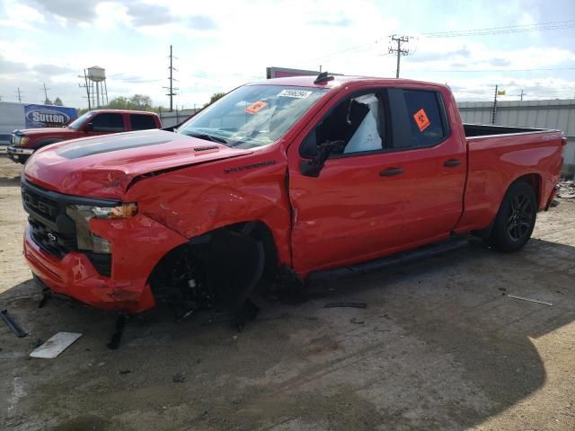 2024 Chevrolet Silverado K1500 Custom