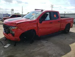 2024 Chevrolet Silverado K1500 Custom en venta en Chicago Heights, IL