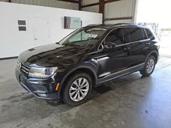 Volkswagen Vehiculos salvage en venta: 2018 Volkswagen Tiguan SE