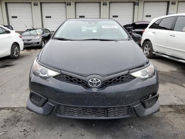 2018 Toyota Corolla IM